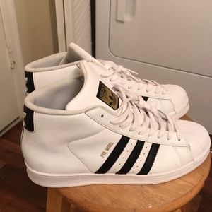 Adidas ( High top )